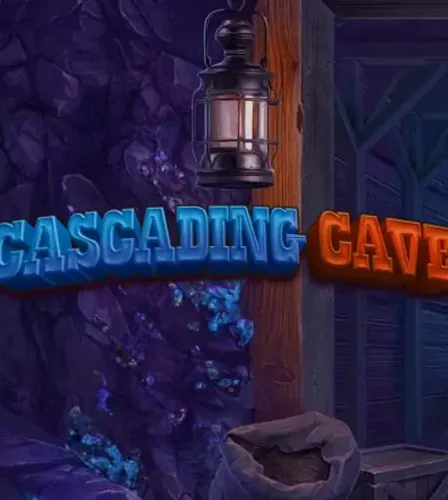 Slot Online Cascading Cave