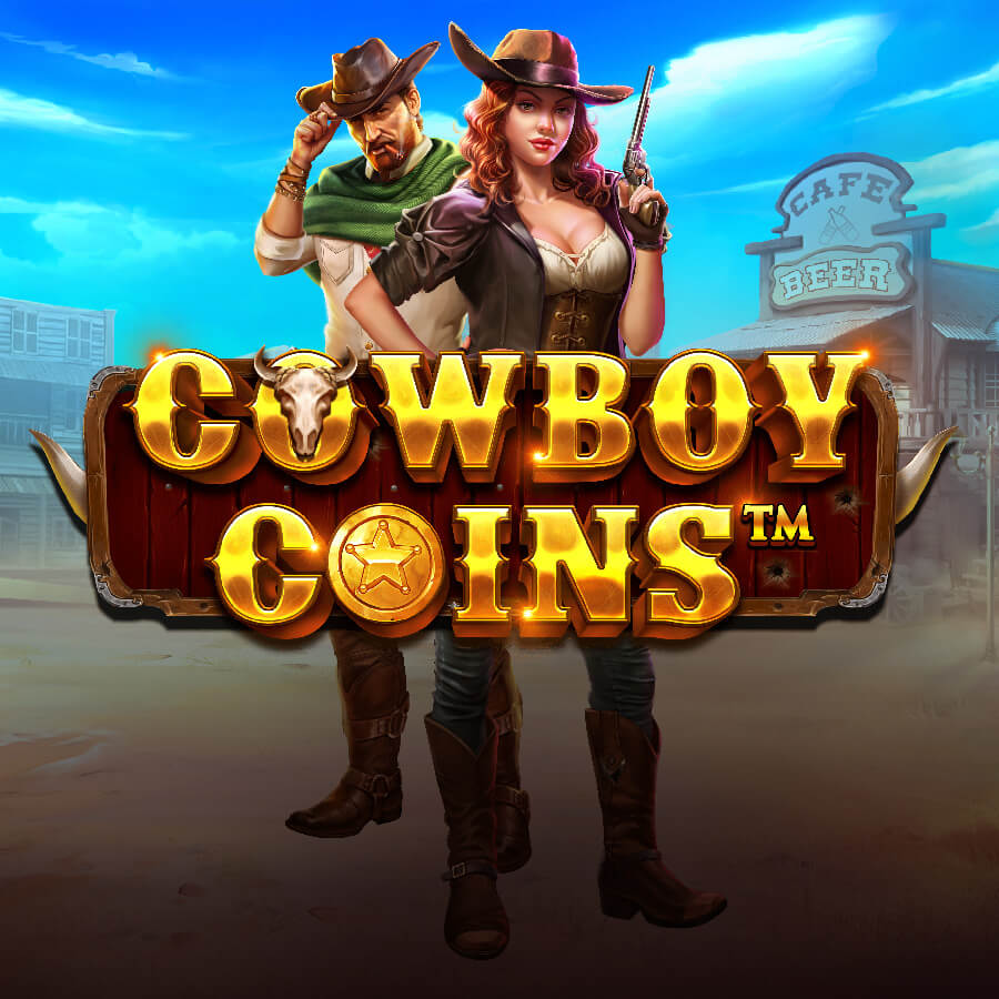 Slot Online Cowboy Coins