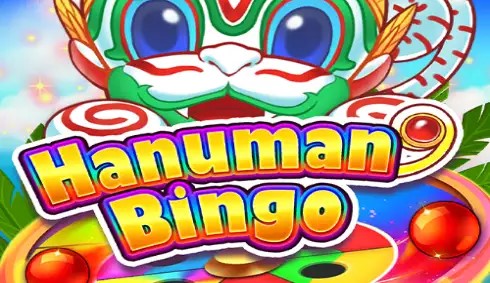 Slot Online Hanuman Bingo