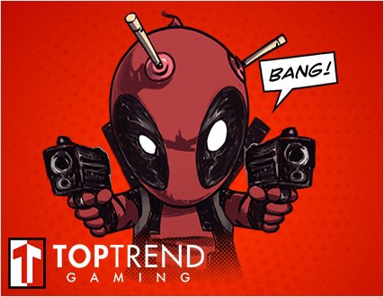 Agen Top Trend Gaming