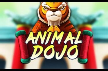 Slot Animal Dojo