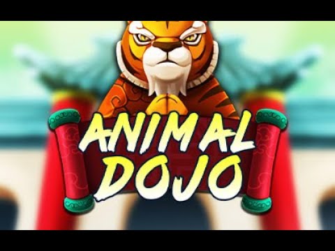 Slot Animal Dojo