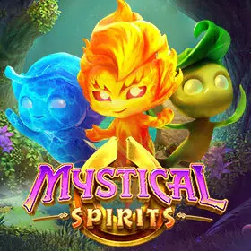 Slot Mystical Spirits