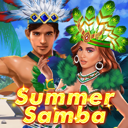 Judi Slot Summer Samba Game Online Terpercaya 2024