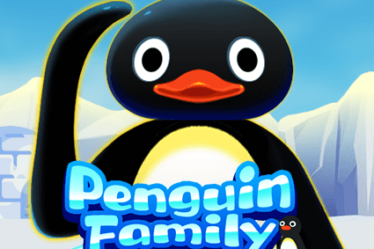 Permainan Game Slot Penguin Family Lock 2 Spin Agen Slot Terpercaya Harvey777