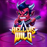 Slot Maxwin Dalam Permainan Hellvis Wild 2024