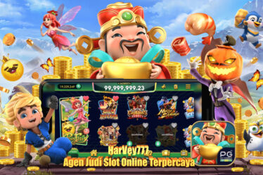 Harvey777 Game Slot Terpopuler Dengan Beragam Jenis Permainan Slot Online